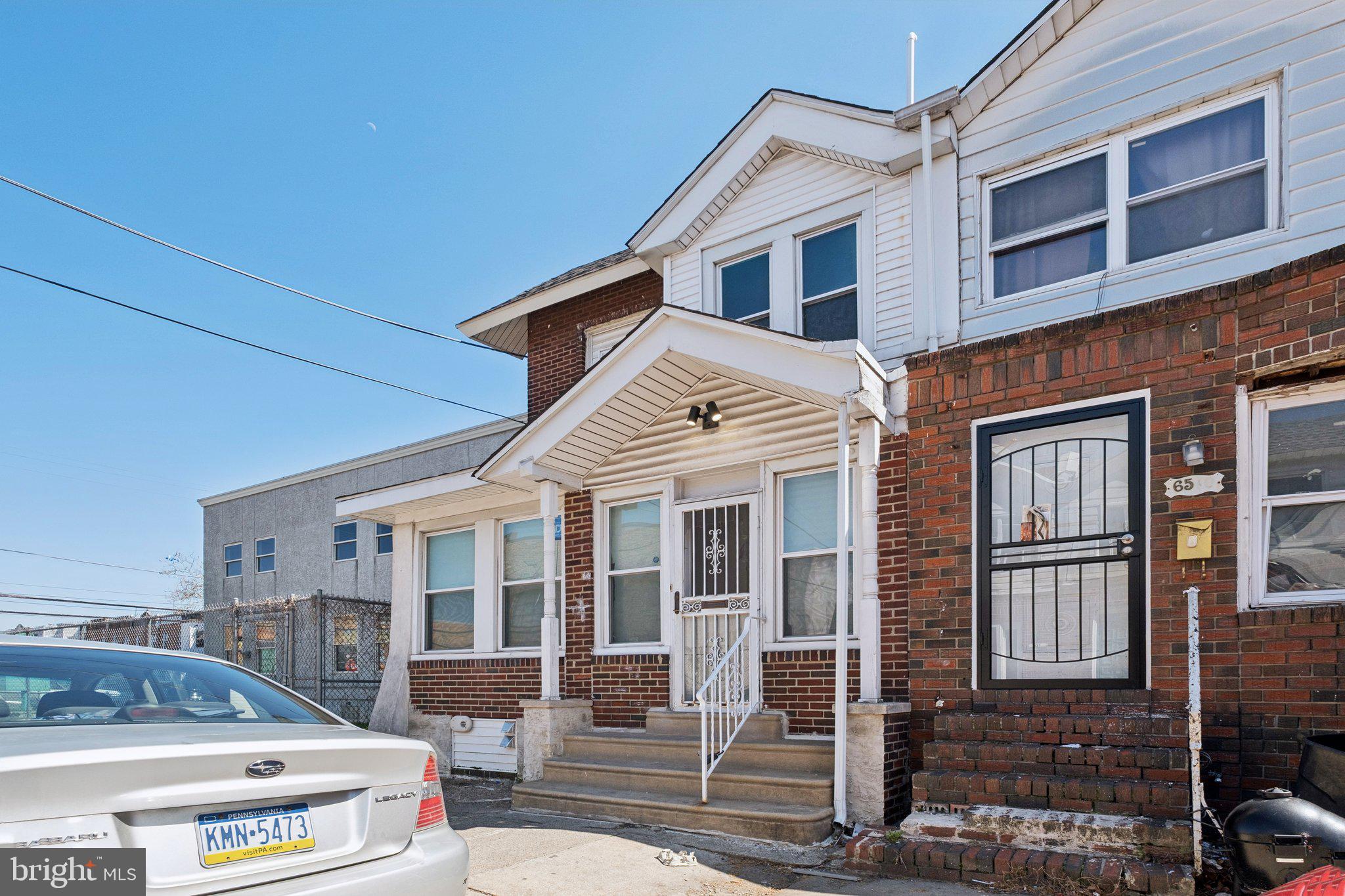 PHILADELPHIA (SOUTHWEST) - Residential