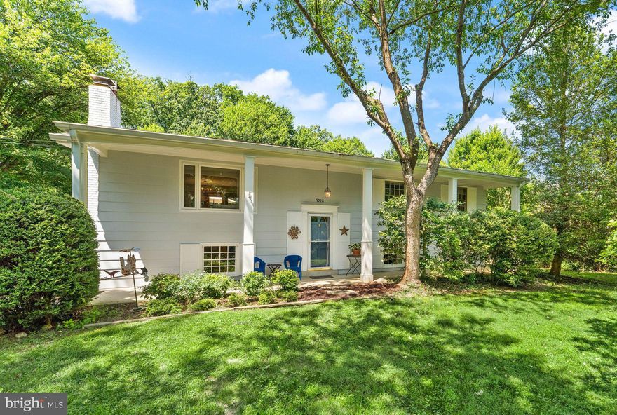 Welcome to 9928 Woodrow Street — A Hidden Gem in Little Vienna Estates!  Nestled on a quiet street in the highly desirable Little Vienna Estates, this beautifully updated home sits on a serene ½-acre lot with mature trees offering natural privacy and a backyard retreat you’ll fall in love with.
Step into the light-filled, remodeled kitchen with picturesque views of the lush backyard oasis. The spacious family room with a cozy fireplace and the elegant dining room — with seamless access to the expansive deck — make entertaining a dream.
Upstairs, you'll find an expanded primary bedroom and a second bedroom. The full walkout lower level features a large rec room, a third bedroom, laundry, and a bonus den perfect for a home office or potential fourth bedroom. Stylishly updated bathrooms are located on both levels.
There is plenty of room for expansion, or start fresh and build your dream home on this amazing lot! Bring your own builder, or ask about building with JDA Custom Homes.
All this in a fantastic location just minutes to downtown Vienna, Oakton, the Dulles Toll Road, and Route 66 — combining tranquility with unbeatable convenience.