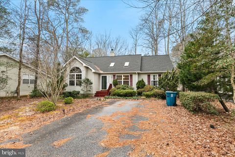 50 KING RICHARD ROAD OCEAN PINES MD 21811