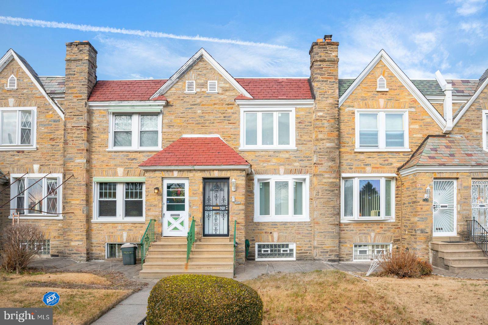 WEST OAK LANE - Residential