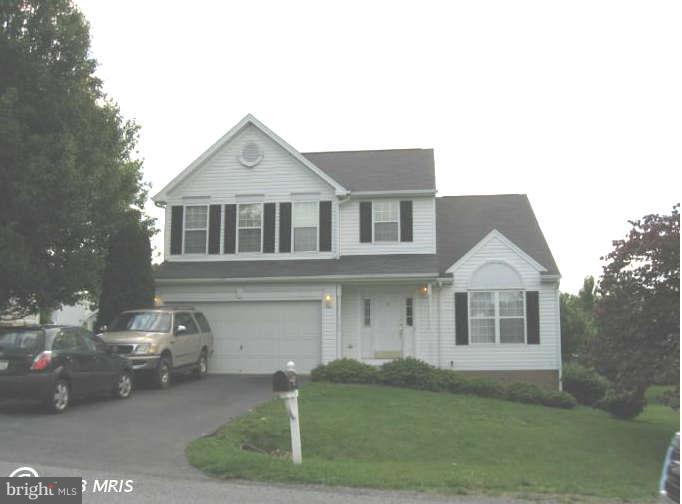 LAUREL RIDGE - Residential Lease