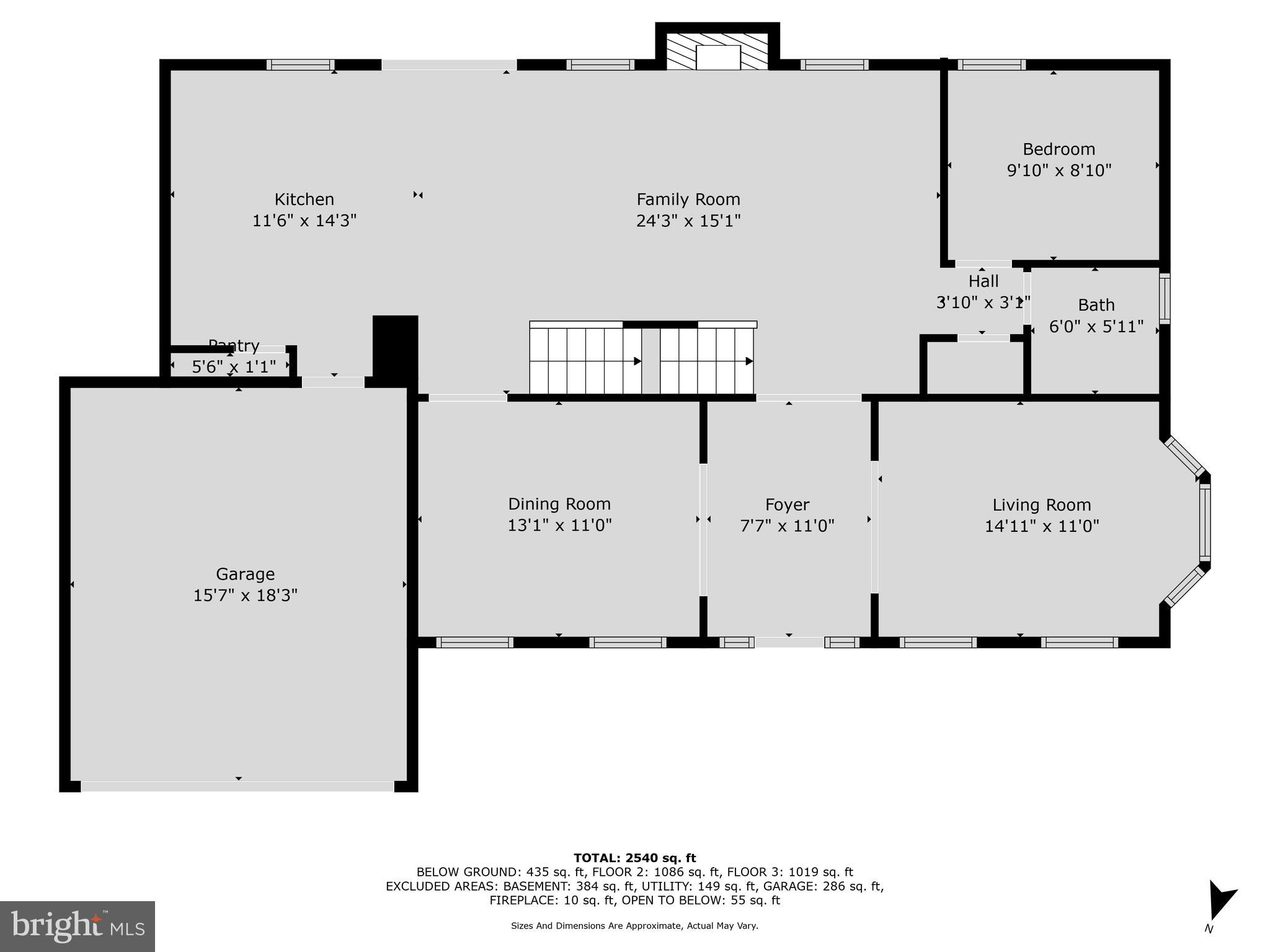 MEADOWBROOK - Residential