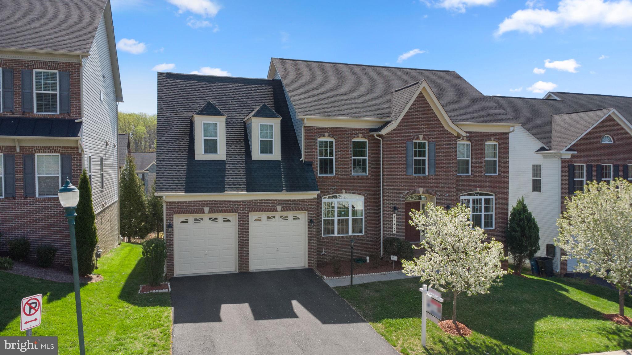 CLARKSBURG VILLAGE - Residential