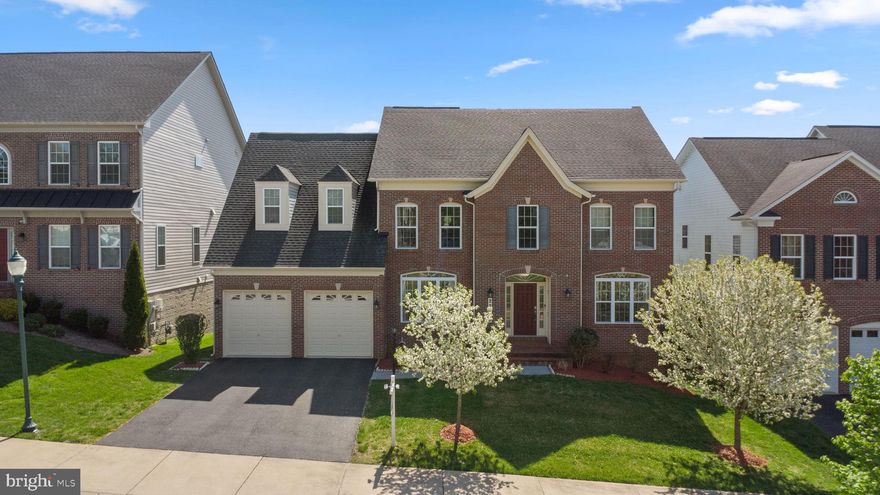 Stunning 6,000+ Sq Ft Home in the Heart of Clarksburg Village

Welcome to this beautifully maintained  Craftmark Chevy Chase Two model home .  This home is thoughtfully upgraded and located in the highly sought-after community of Clarksburg Village.   Offering over 6,000 square feet of living space, and a beautiful sunroom addition this exceptional residence seamlessly blends comfort, style, and modern convenience.

Perfectly situated within walking distance to shopping, restaurants, and schools, the home provides the best of community living while still offering generous space for both everyday life and entertaining.

Step inside to discover a spacious, thoughtfully designed floor plan with numerous upgrades throughout. The home features a beautiful, well-appointed kitchen with abundant cabinetry, ample counter space, and a layout ideal for both everyday cooking and entertaining guests.

Upstairs, you’ll find huge bedrooms that provide exceptional comfort and space, including an impressive owner’s suite featuring two large walk-in closets, offering generous storage and organization.

One of the home’s standout features is the expansive finished walkout basement, complete with a private theater room equipped with a new Epson Laser Projector, premium Bose speakers, and a matching audio receiver—creating an incredible cinematic experience right in your own home.

Energy efficiency is another major highlight. The property includes a fully paid solar panel system with a 30-year warranty, helping keep the electric bill under $10 per month. For electric vehicle owners, the home also features a Tesla Wall Connector charger for convenient at-home charging.

Meticulously cared for and beautifully maintained, this home offers expansive living areas, modern comforts, and plenty of room for gatherings with family and friends.

This is a rare opportunity to own a spacious, upgraded home in one of Clarksburg’s most desirable neighborhoods.