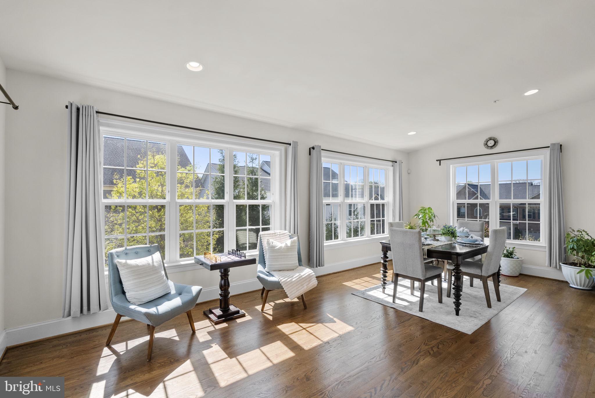 CLARKSBURG VILLAGE - Residential