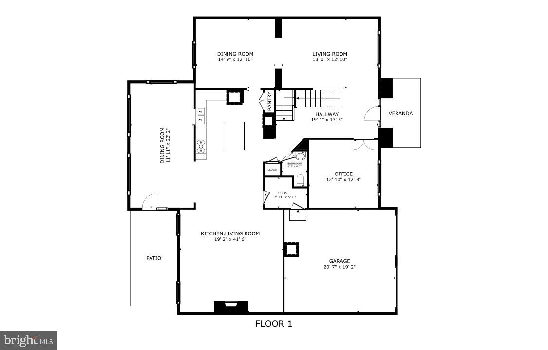 CLARKSBURG VILLAGE - Residential