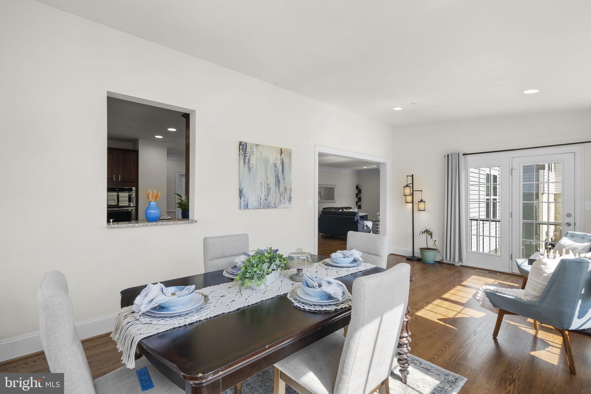 CLARKSBURG VILLAGE - Residential