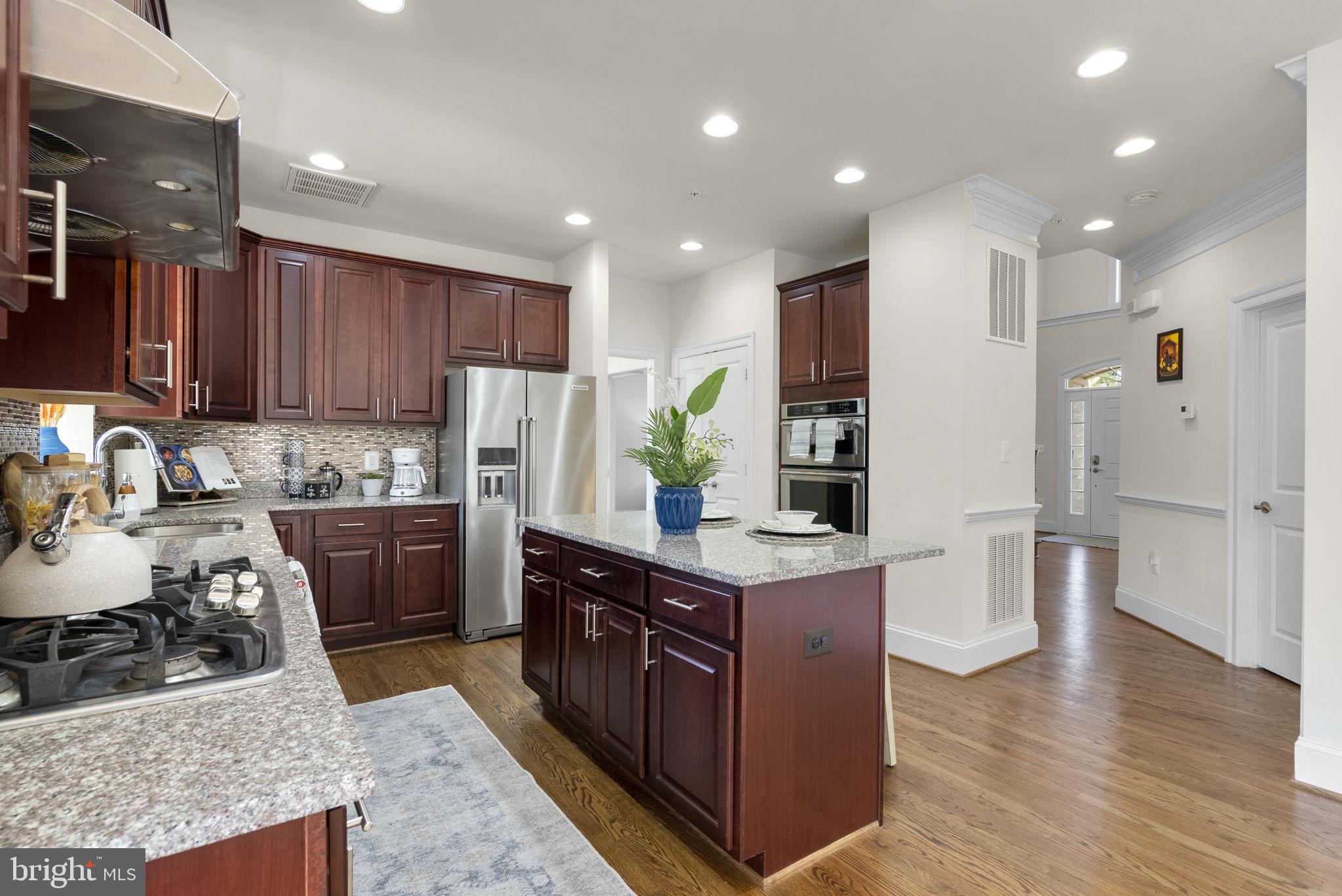 CLARKSBURG VILLAGE - Residential