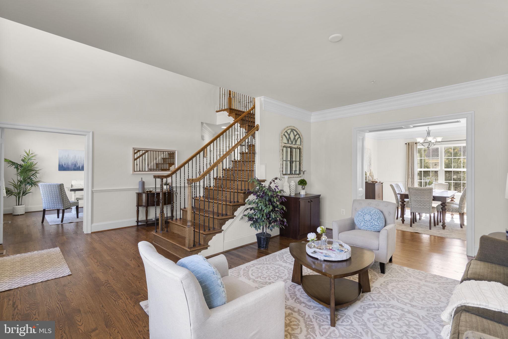 CLARKSBURG VILLAGE - Residential