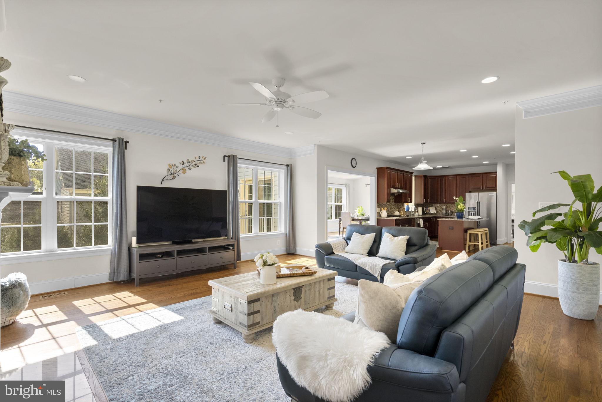 CLARKSBURG VILLAGE - Residential