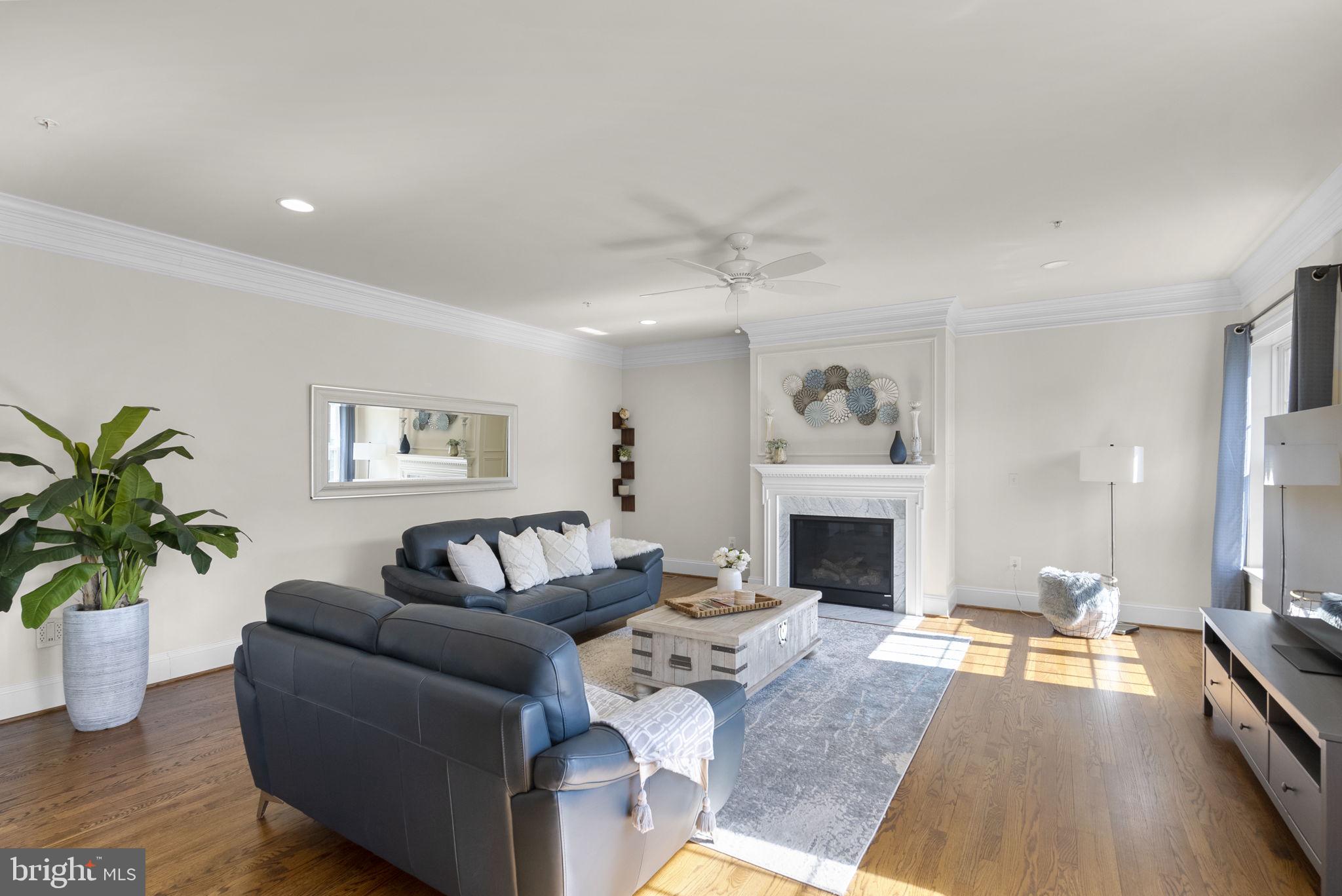 CLARKSBURG VILLAGE - Residential