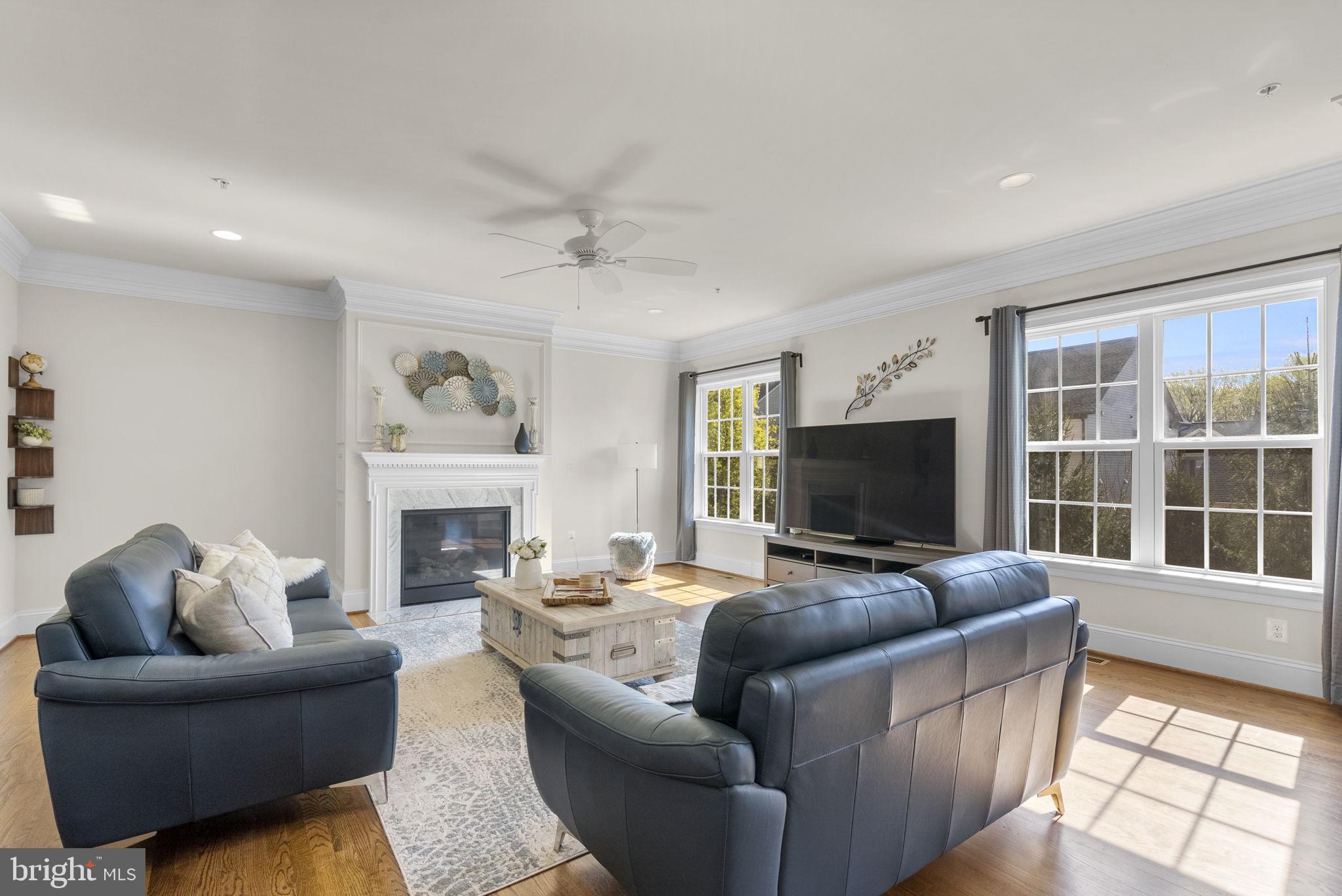 CLARKSBURG VILLAGE - Residential