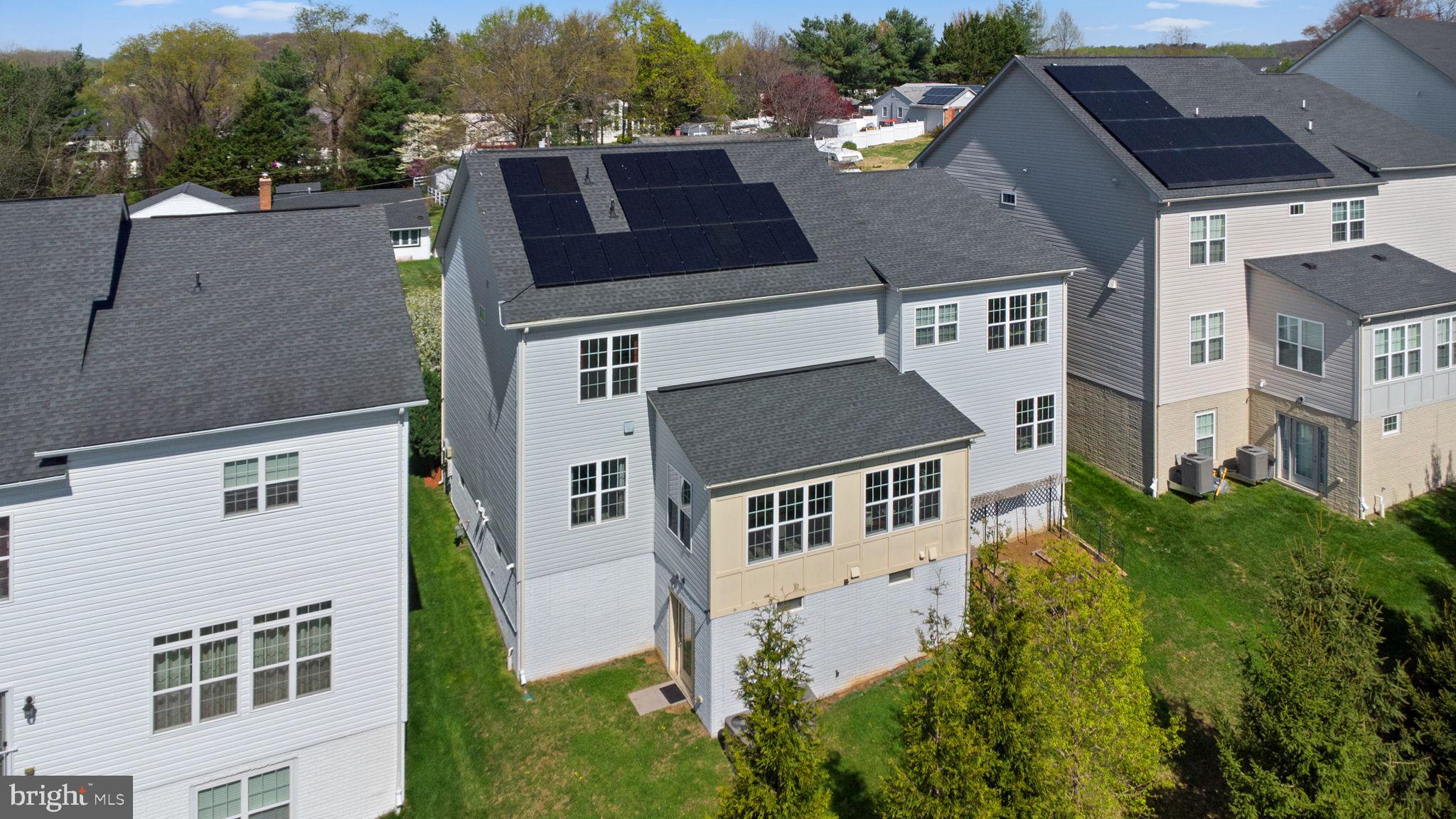 CLARKSBURG VILLAGE - Residential