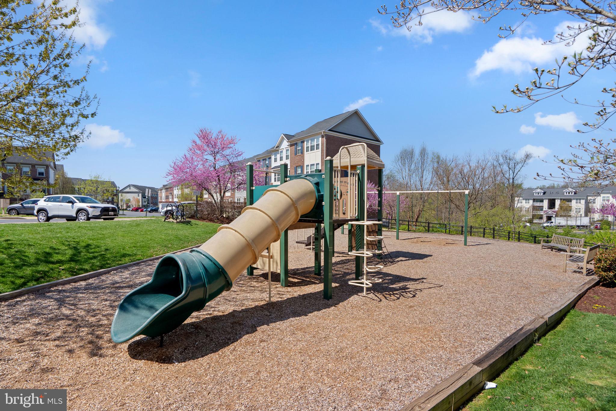 CLARKSBURG VILLAGE - Residential