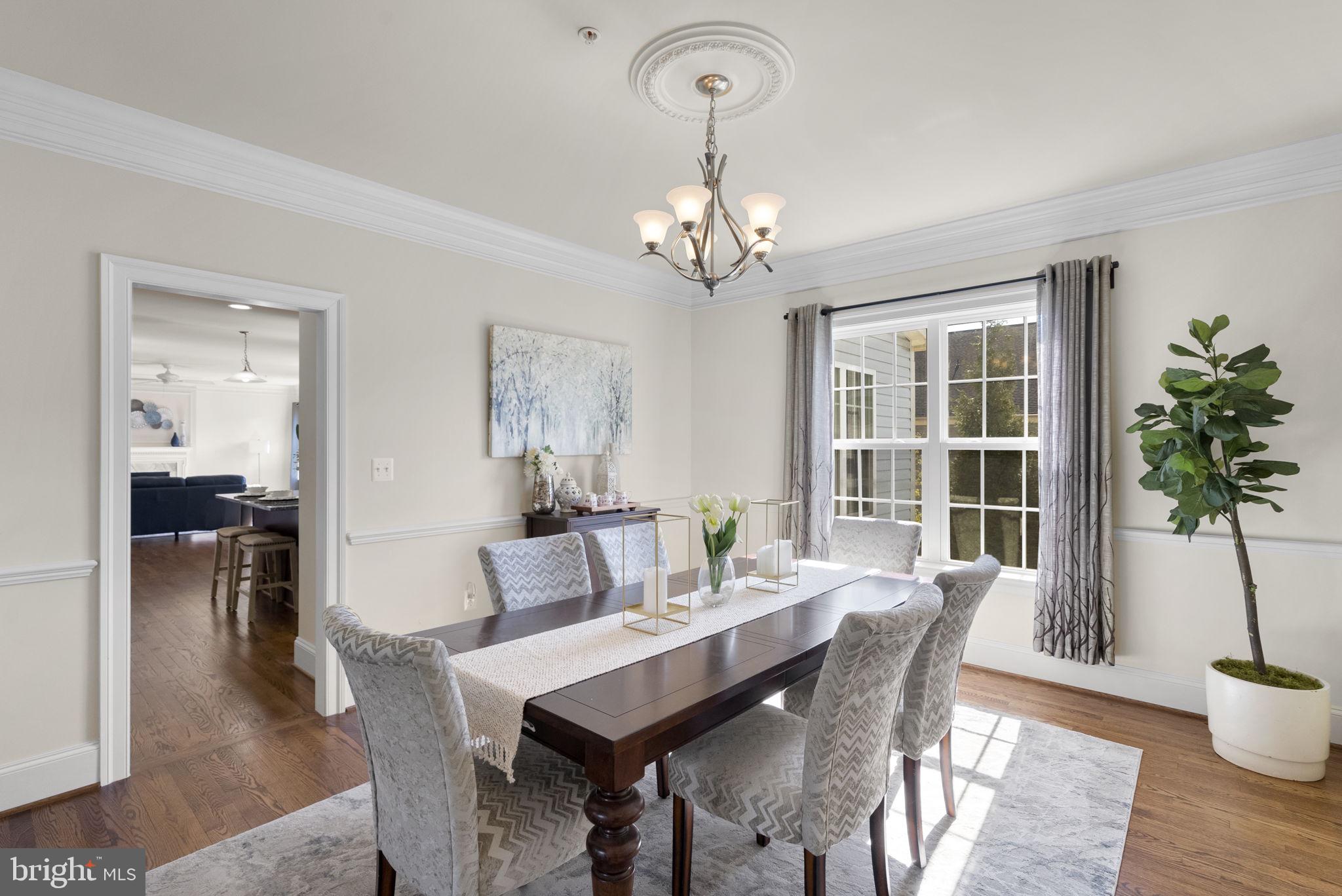 CLARKSBURG VILLAGE - Residential