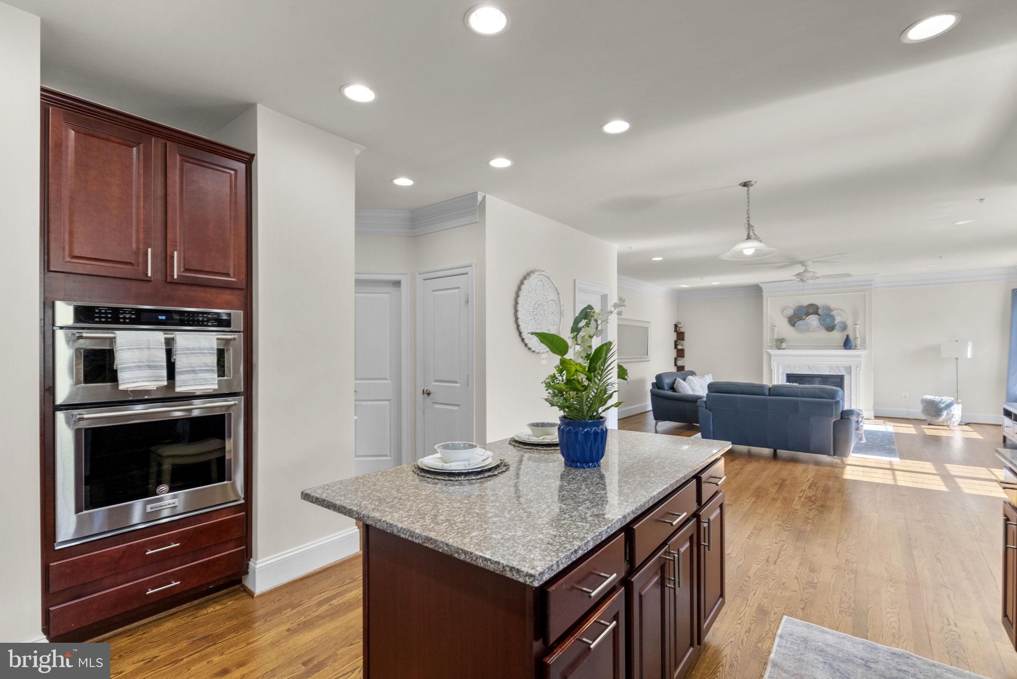 CLARKSBURG VILLAGE - Residential