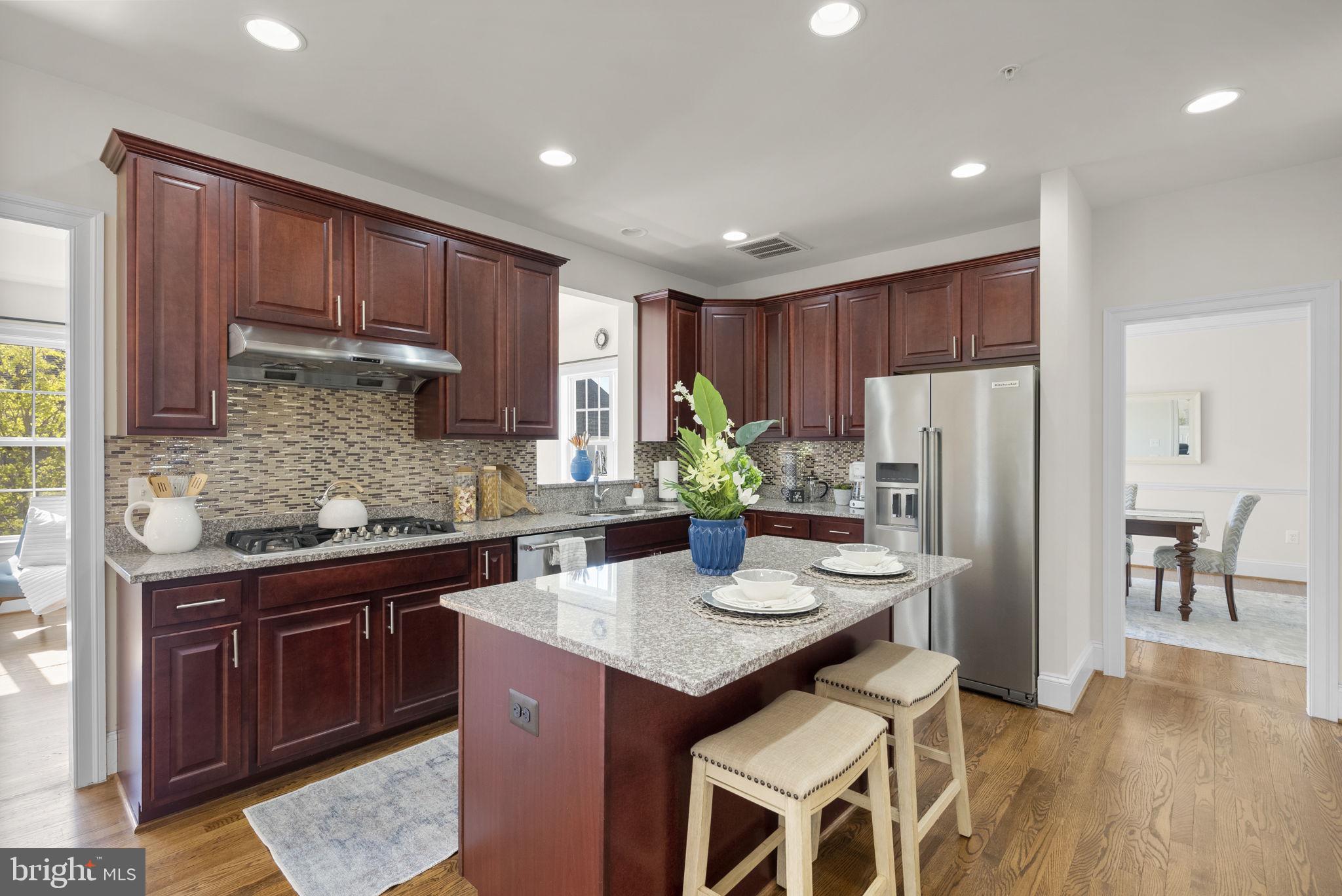 CLARKSBURG VILLAGE - Residential