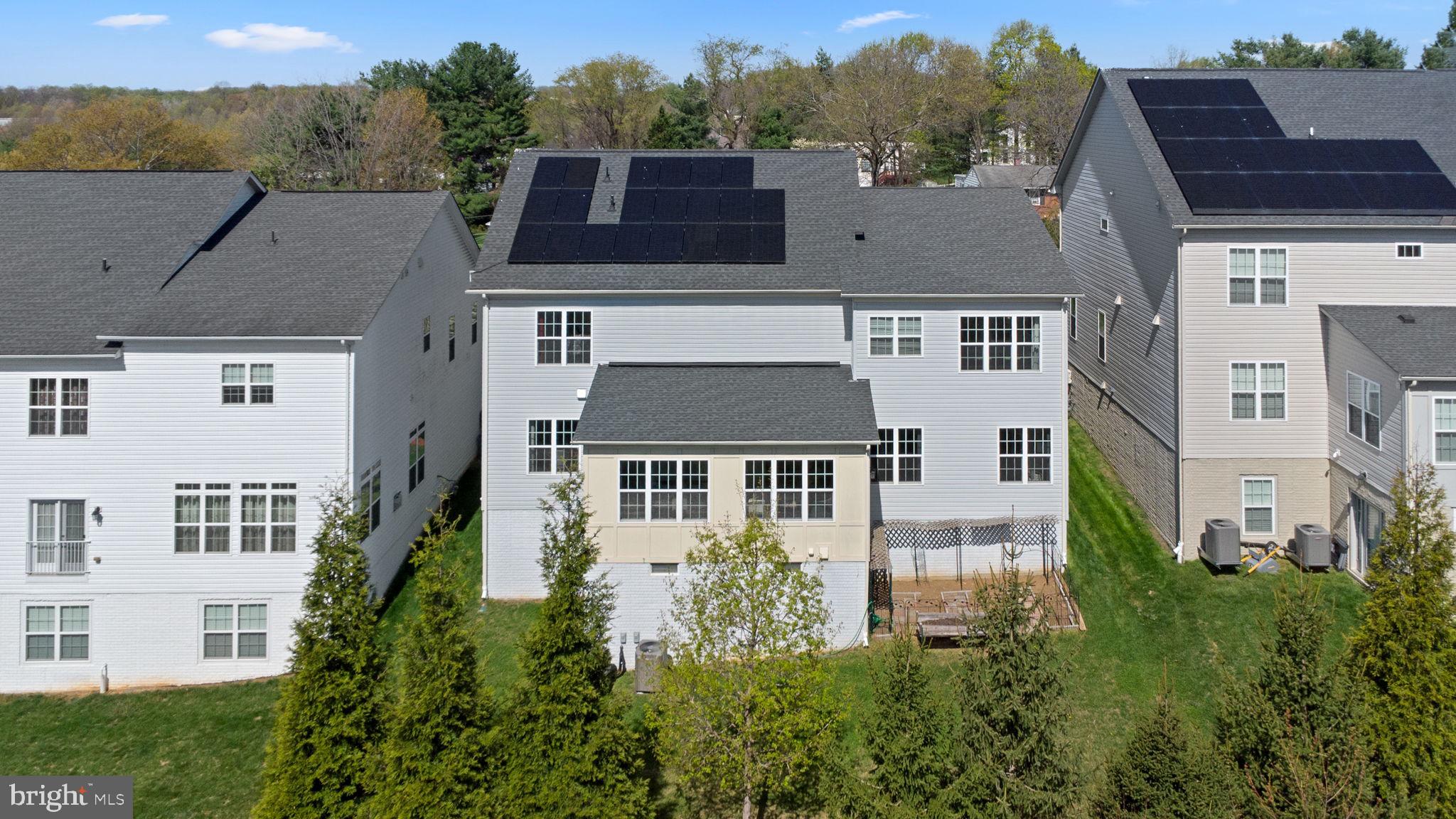 CLARKSBURG VILLAGE - Residential