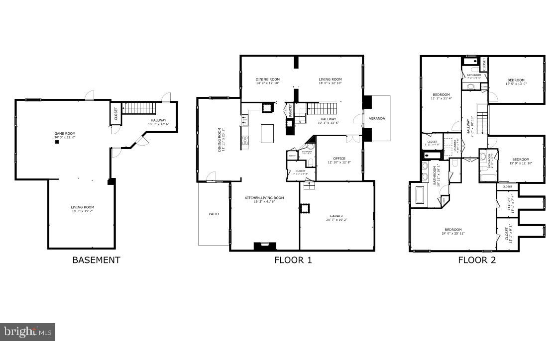 CLARKSBURG VILLAGE - Residential