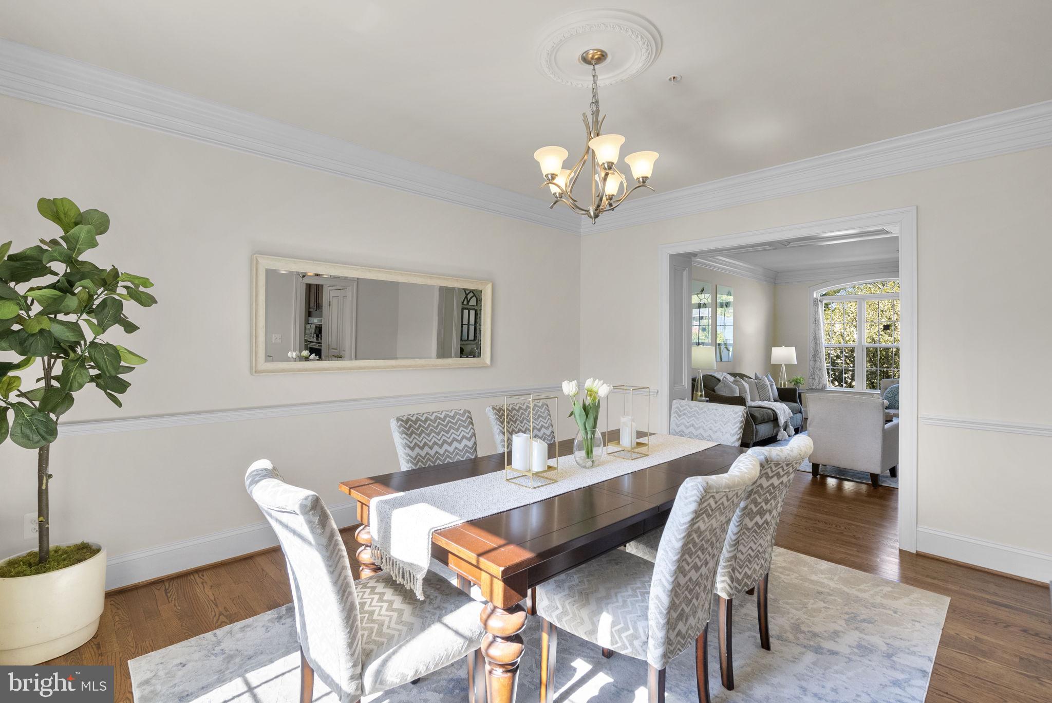 CLARKSBURG VILLAGE - Residential