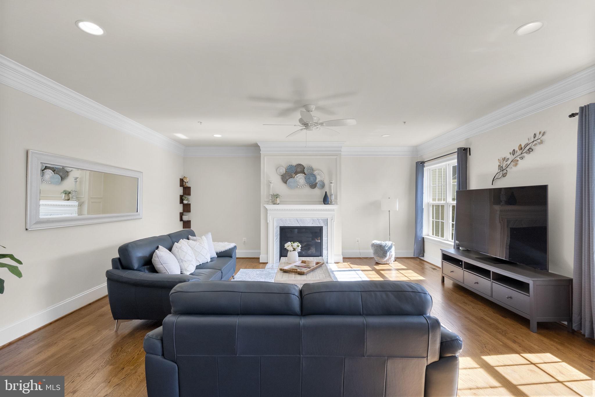 CLARKSBURG VILLAGE - Residential