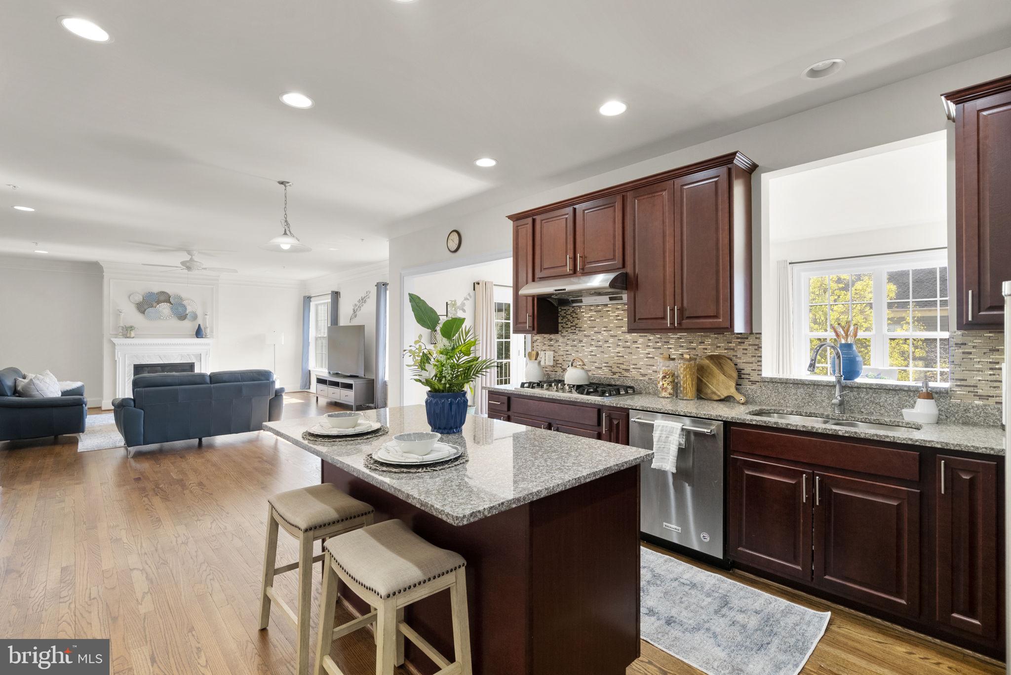 CLARKSBURG VILLAGE - Residential