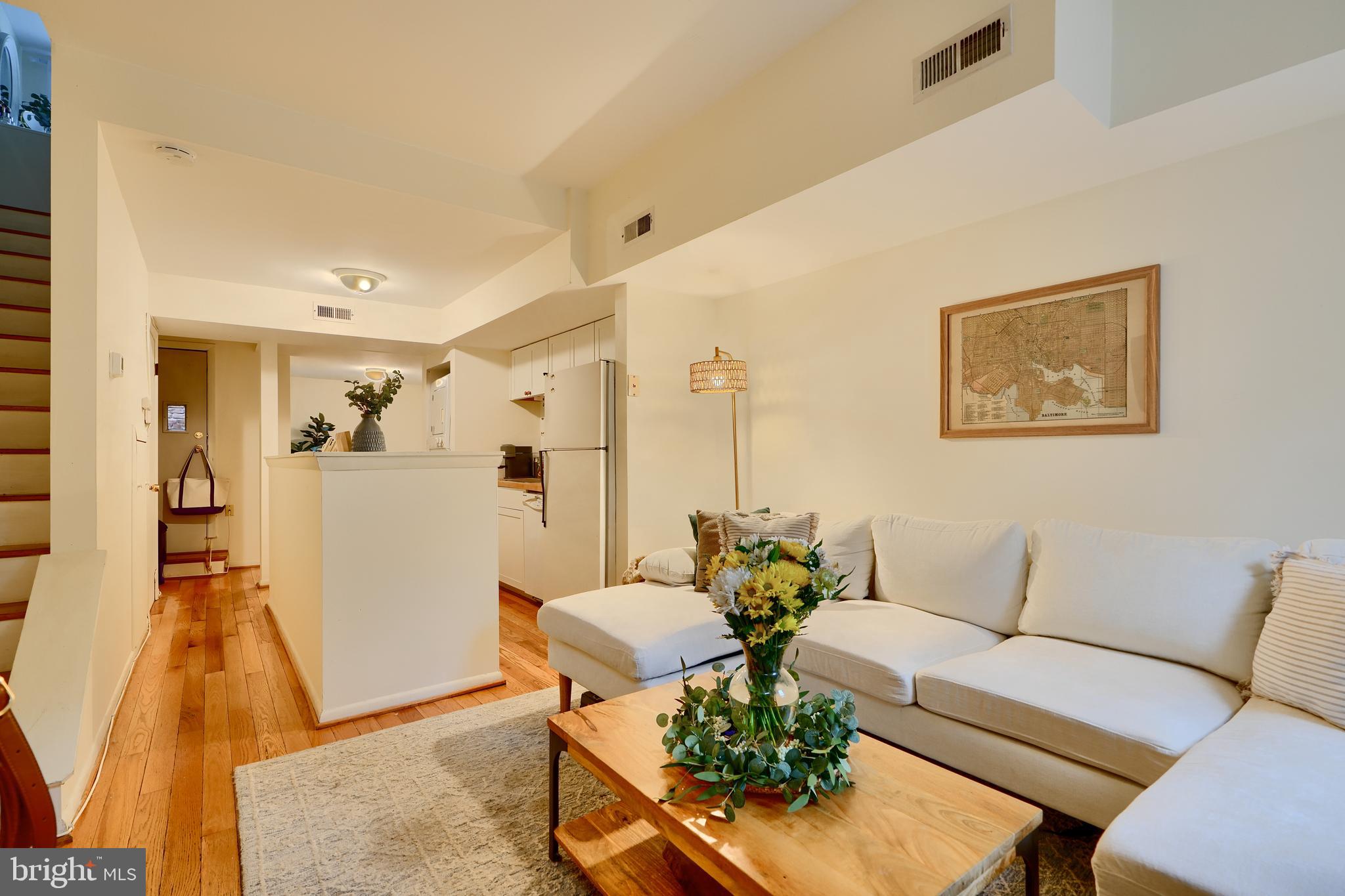 FEDERAL HILL HISTORIC DISTRICT - Residential Lease