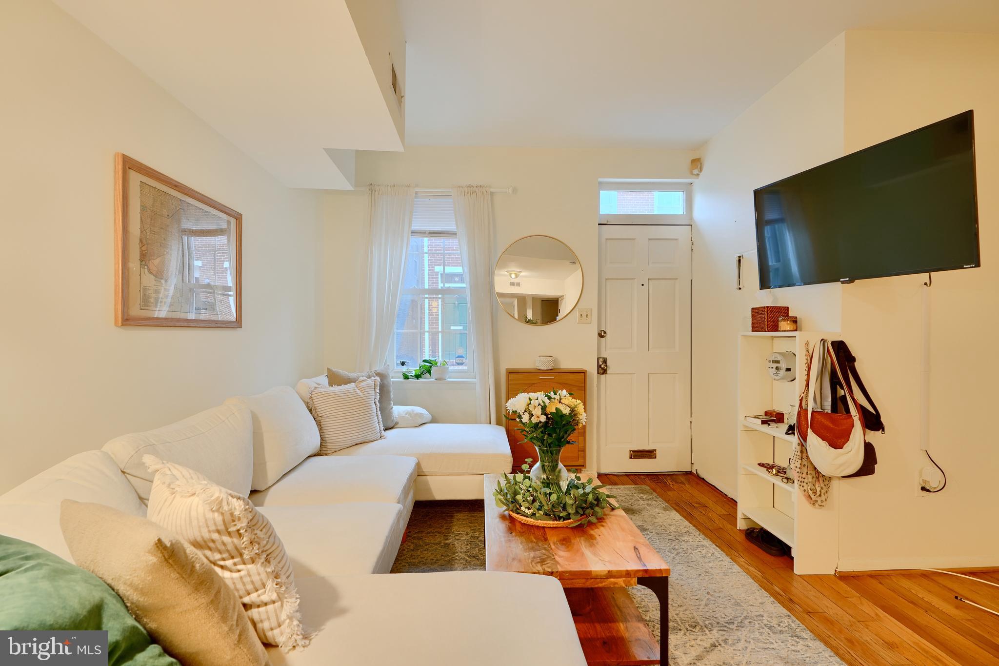 FEDERAL HILL HISTORIC DISTRICT - Residential Lease