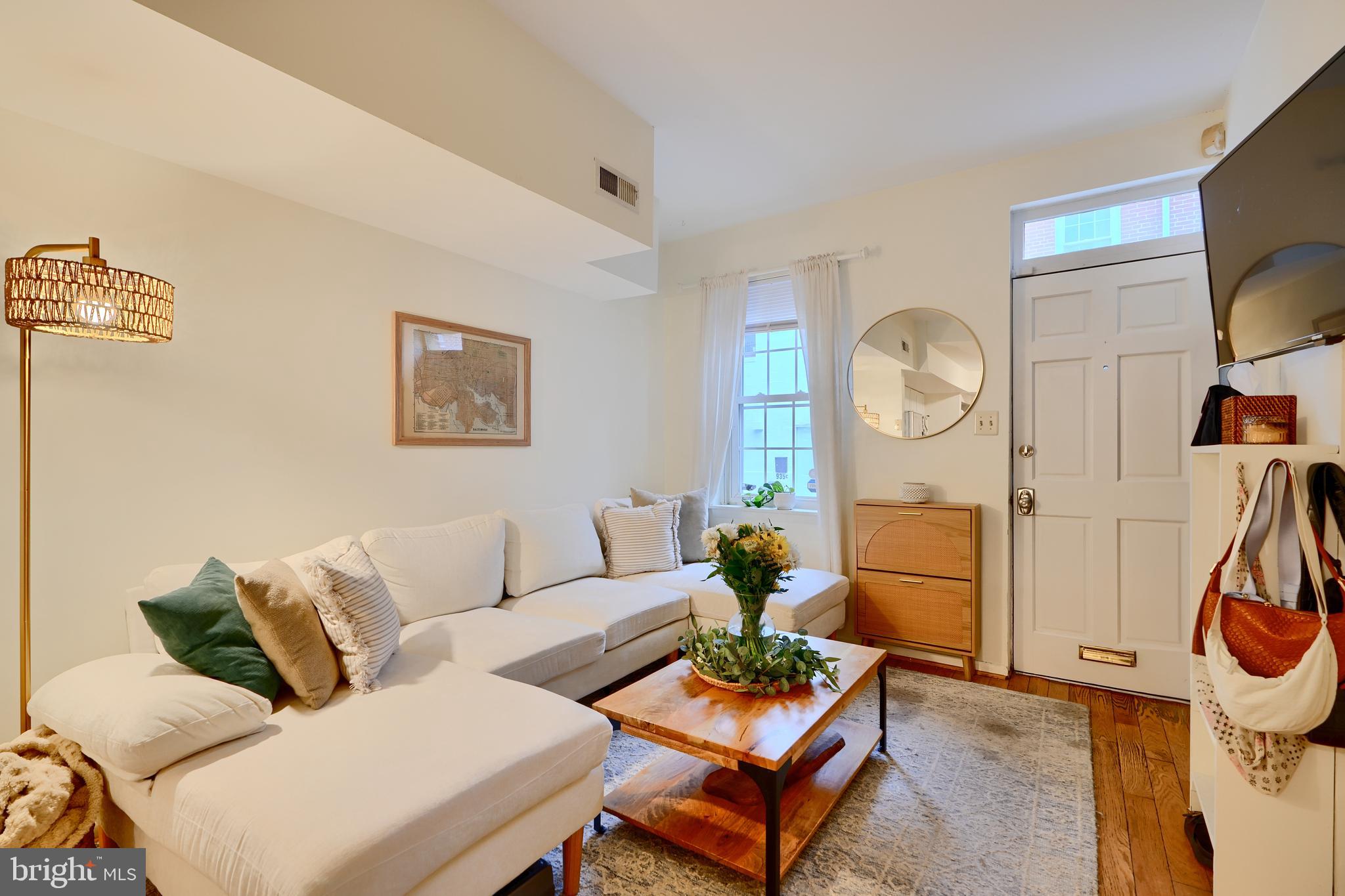 FEDERAL HILL HISTORIC DISTRICT - Residential Lease