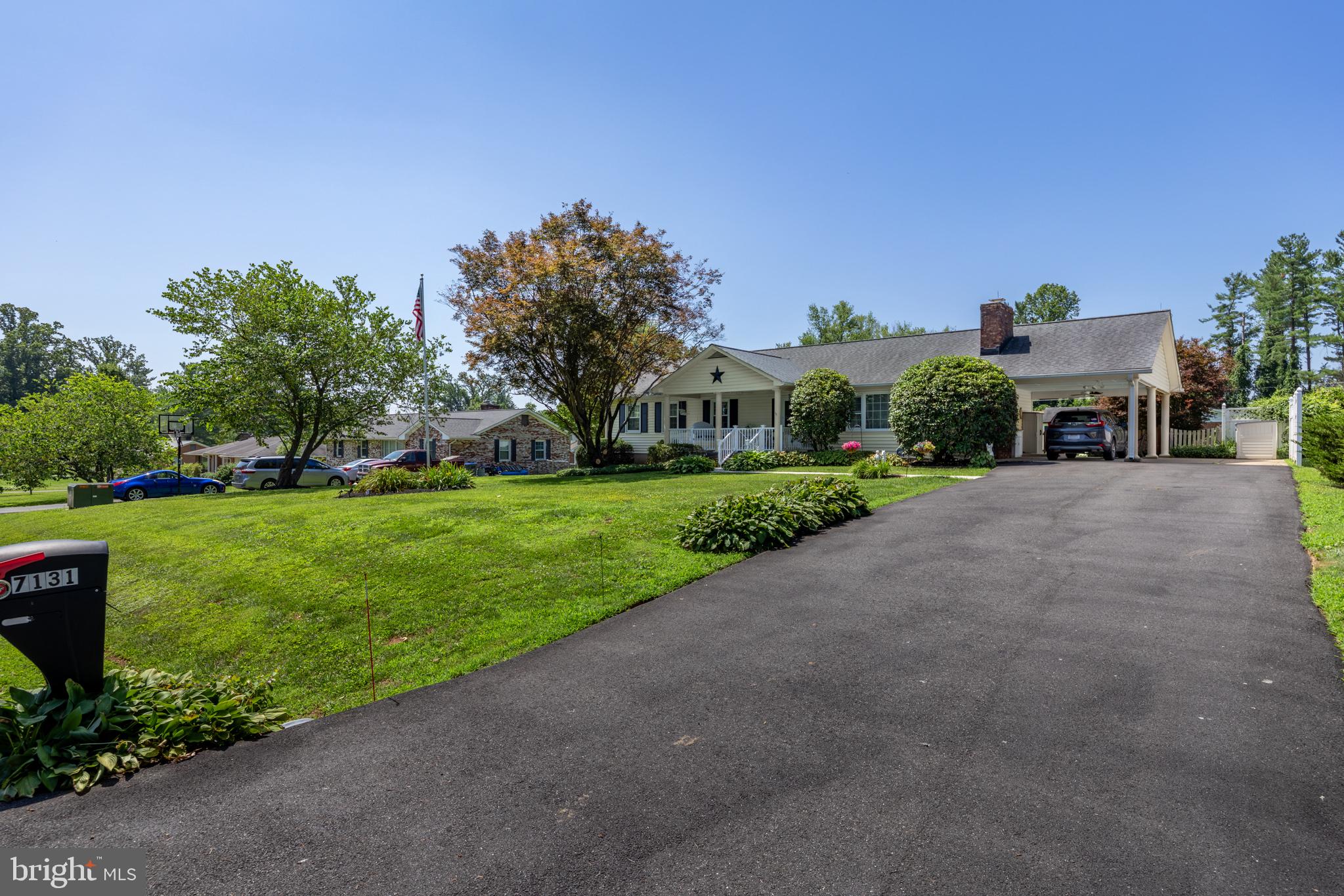 7131 ACADEMY ROAD