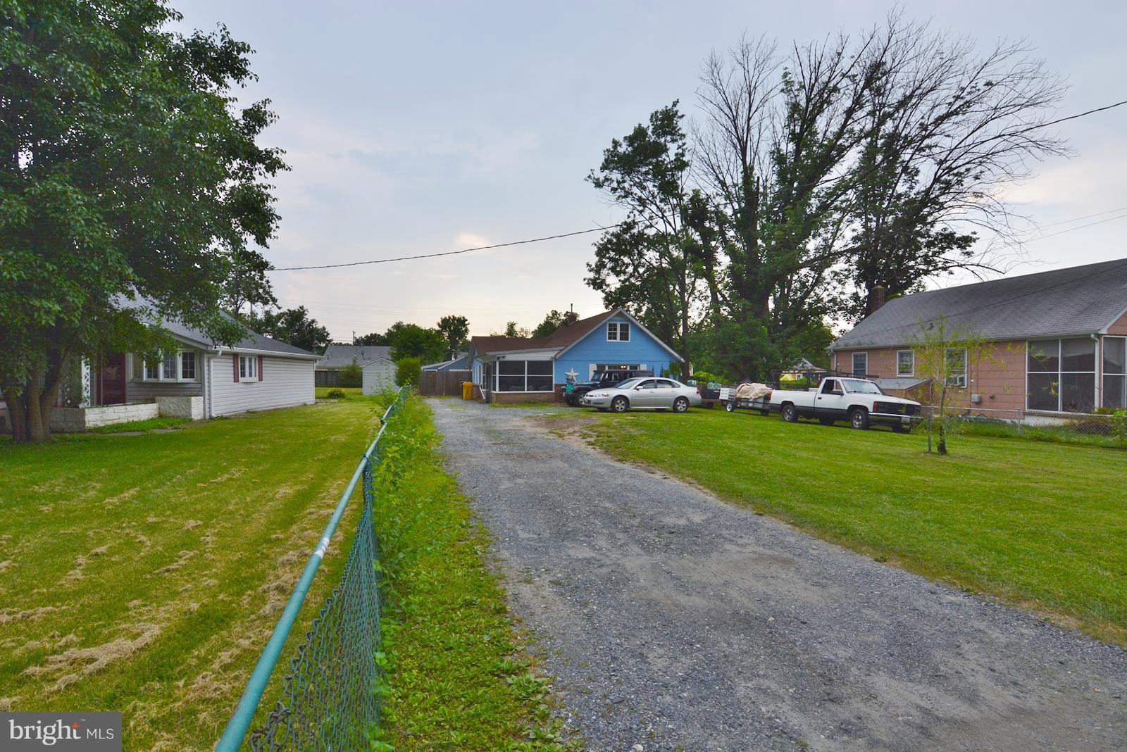 ALLENDALE FARMS - Residential