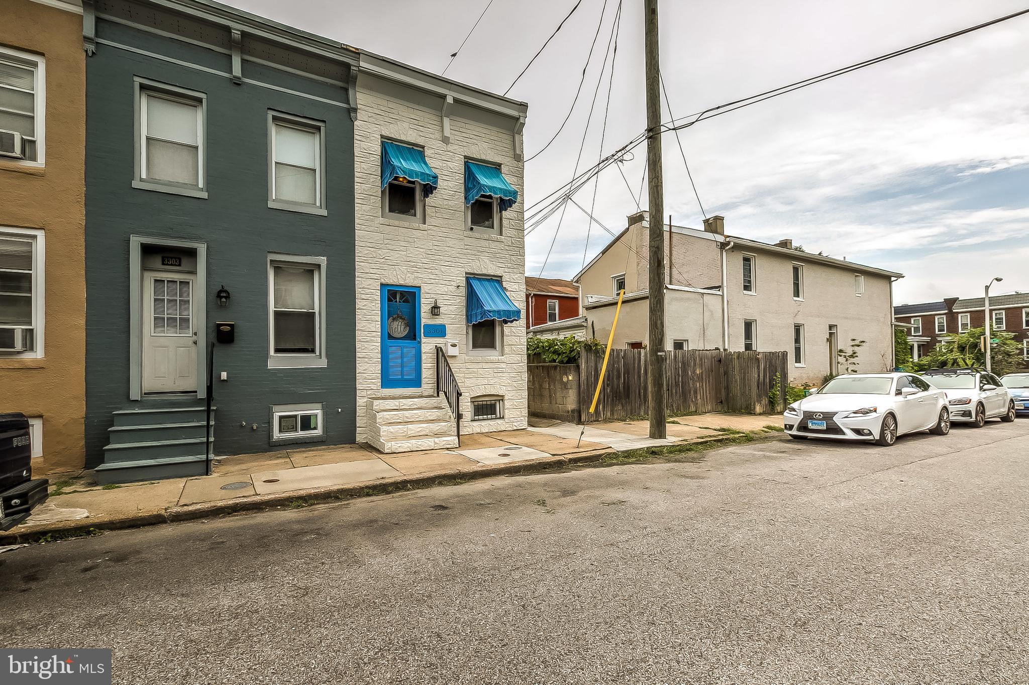 HAMPDEN HISTORIC DISTRICT - Residential