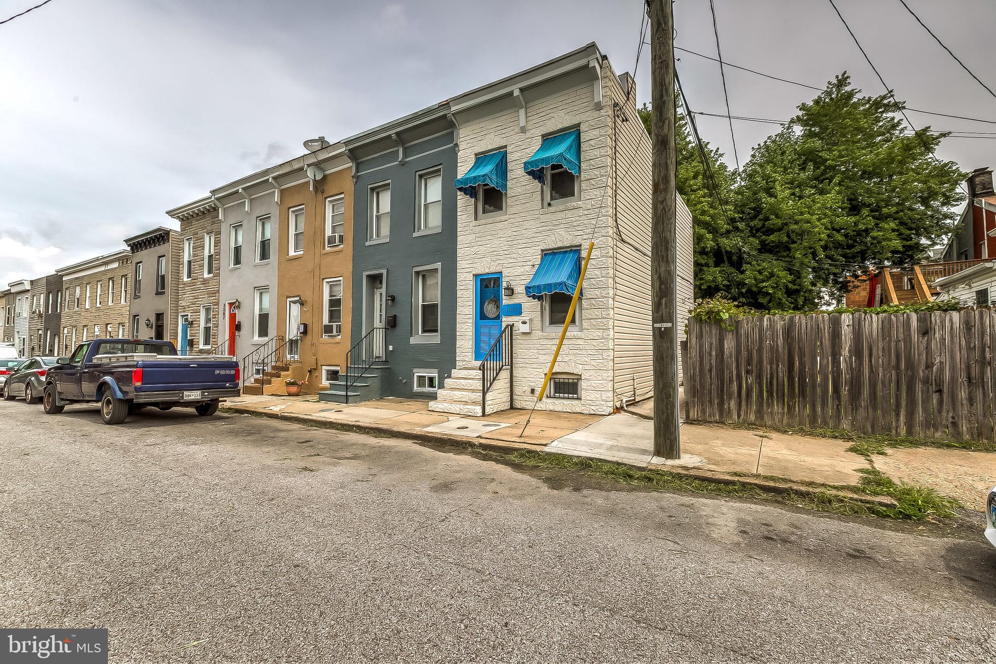 HAMPDEN HISTORIC DISTRICT - Residential