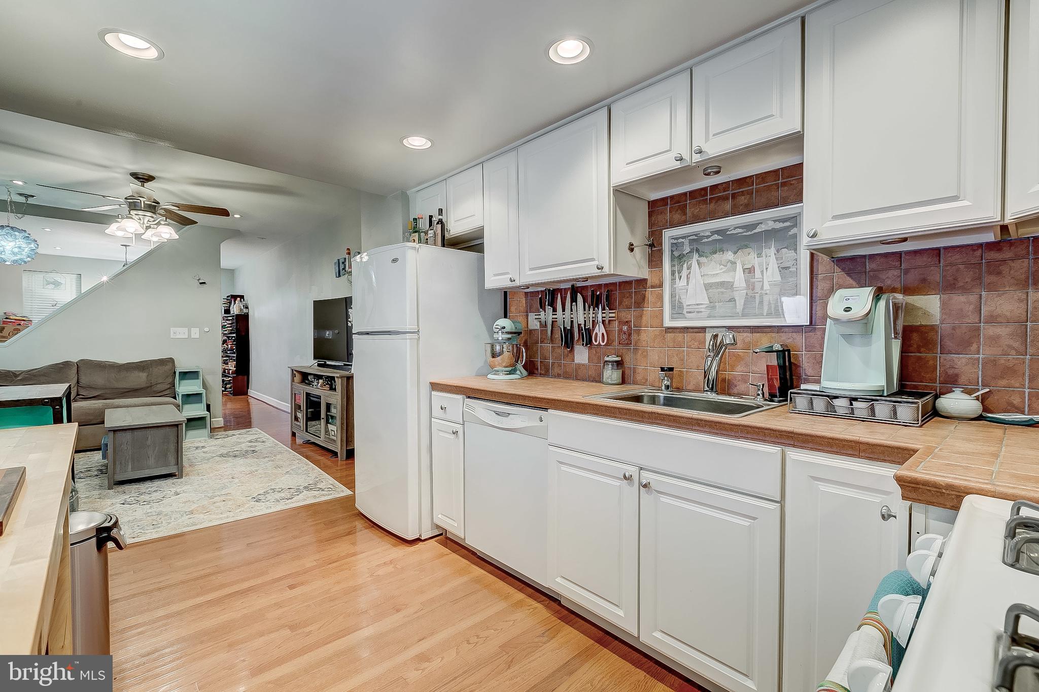 HAMPDEN HISTORIC DISTRICT - Residential