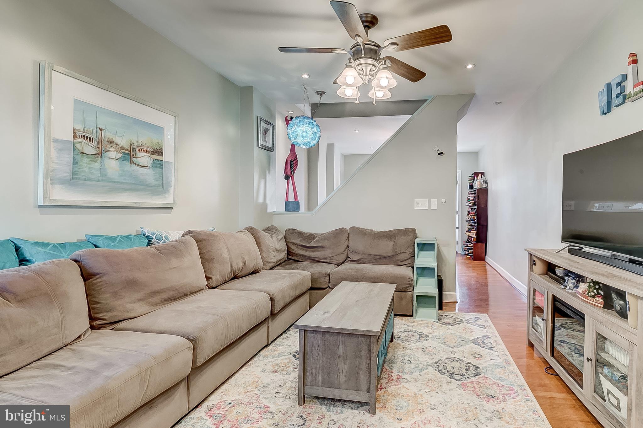 HAMPDEN HISTORIC DISTRICT - Residential