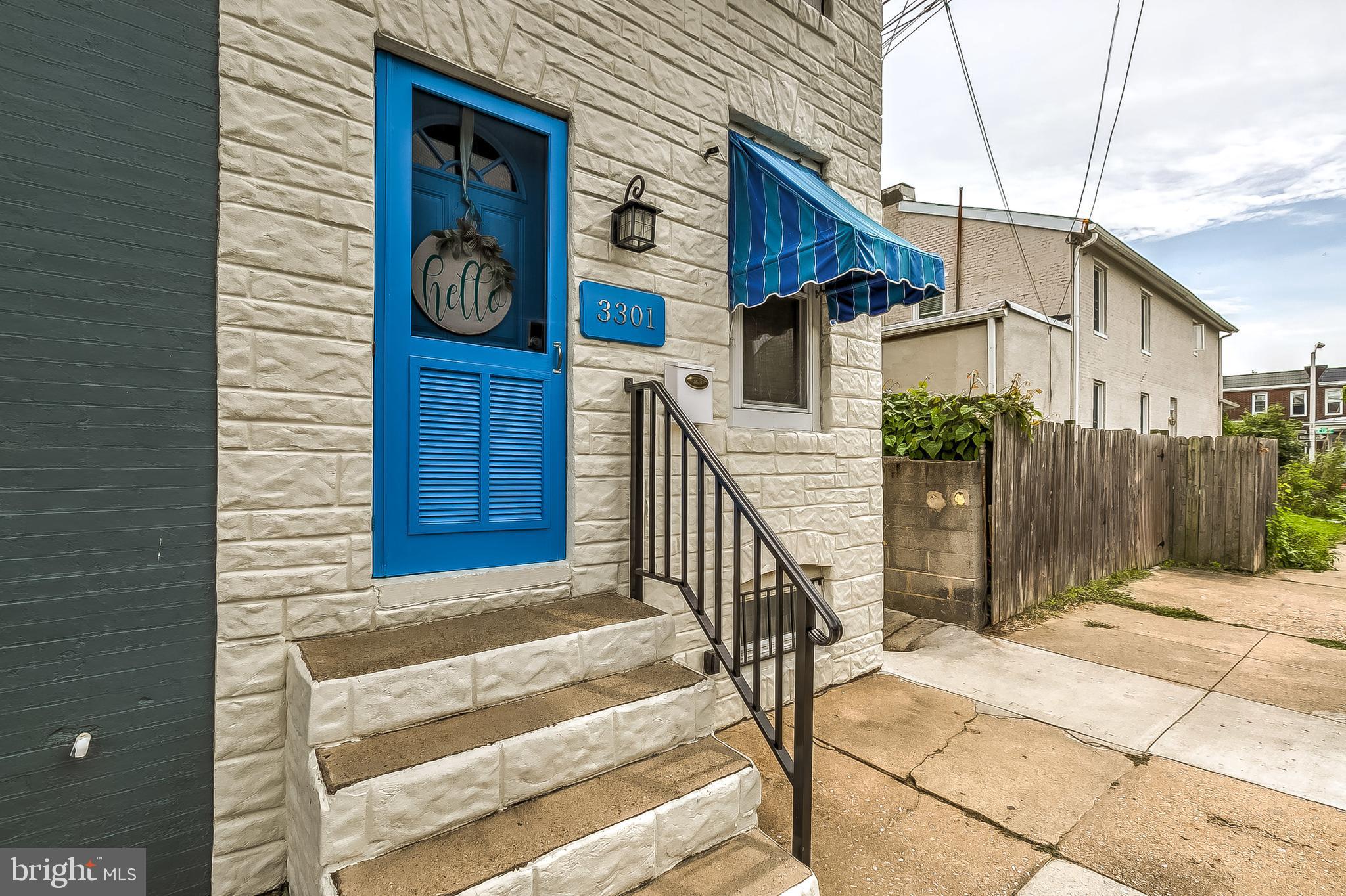 HAMPDEN HISTORIC DISTRICT - Residential