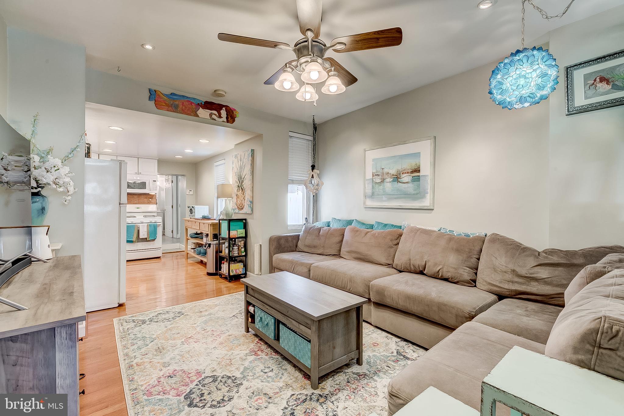 HAMPDEN HISTORIC DISTRICT - Residential