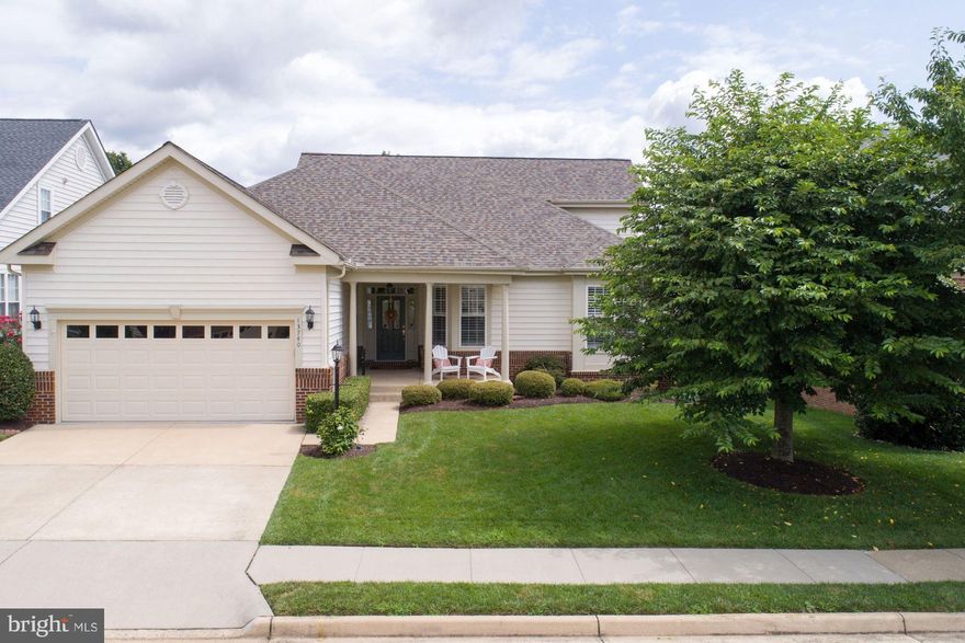 **AGENTS-SELLER HAS ASKED NOT TO BE CALLED---This unique beautifully modified Tigerlily model in 55+ Community of Heritage Hunt*Three finished levels have upgrades loads extras including: living room & separate family room like no other Tigerlily*gleaming hardwoods*custom carpentry*crown & dental mouldings*2 gas fireplaces*large kitchen with white cabinets*roof replaced 3/17*extensive landscaping*