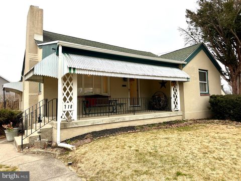 716 ROSA AVENUE CROYDON PA 19021