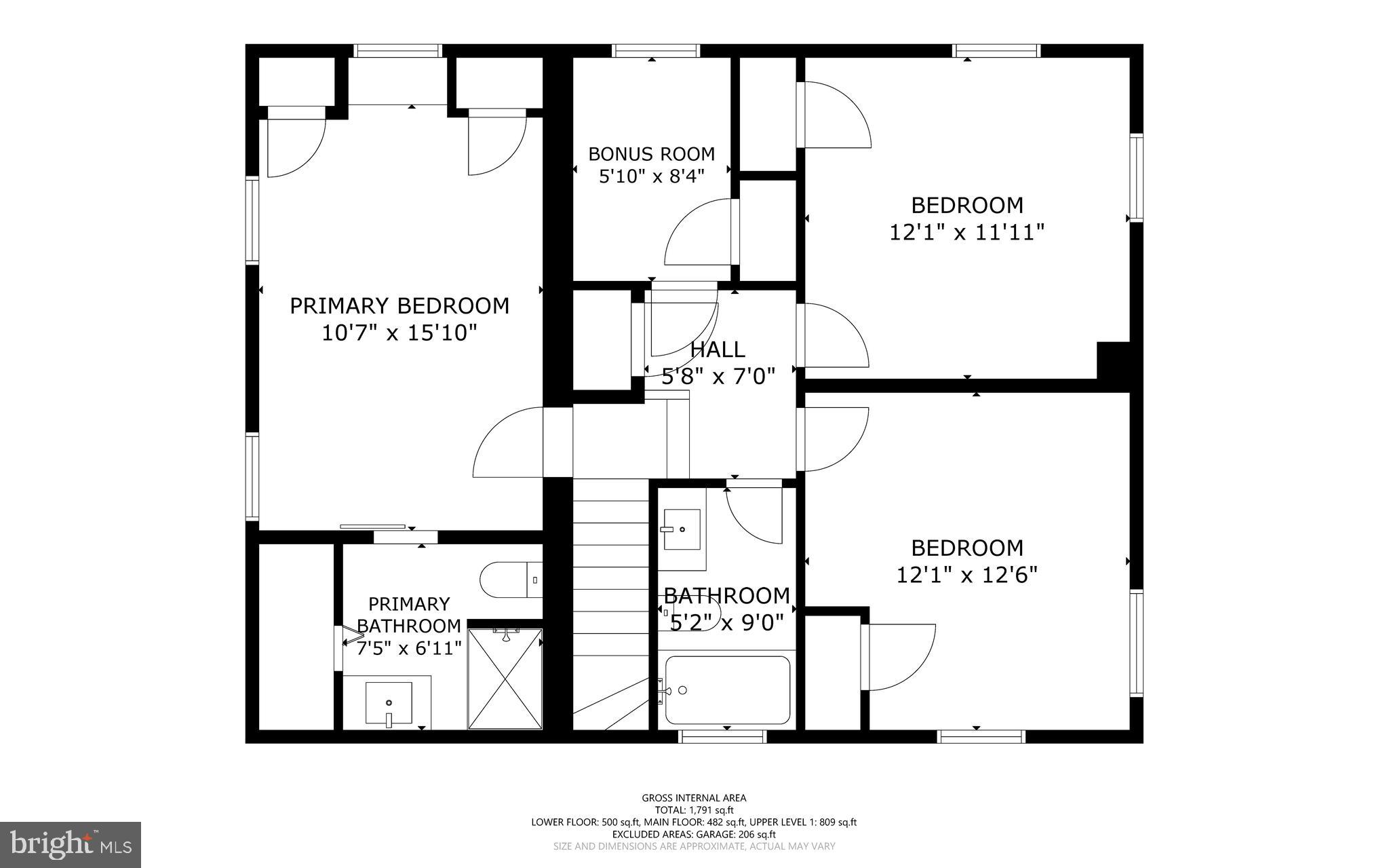 BALLSTON - Residential Lease