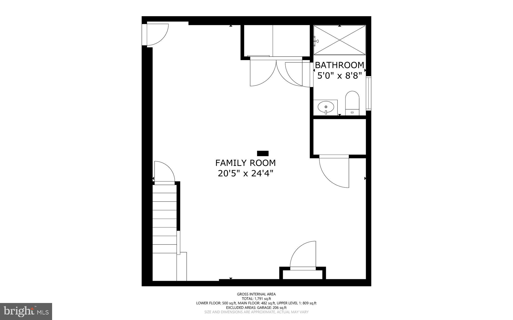 BALLSTON - Residential Lease