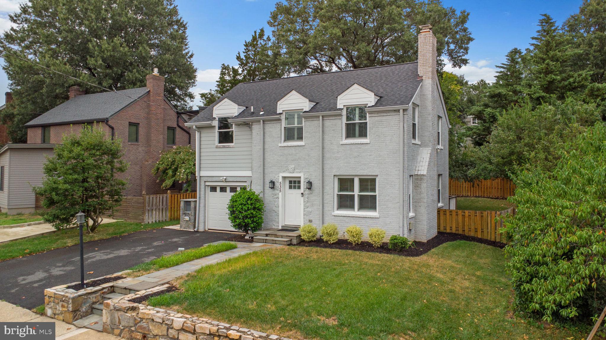 535 N GEORGE MASON DRIVE