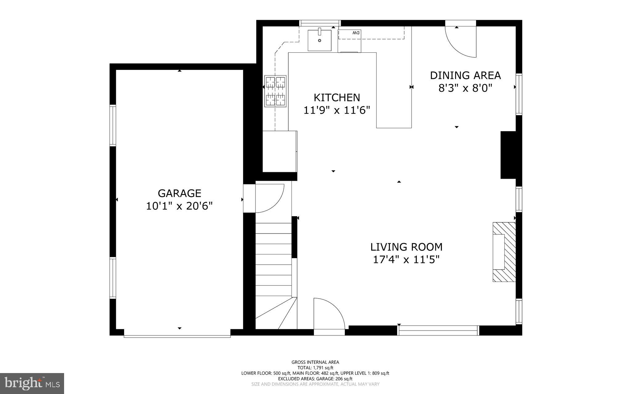 BALLSTON - Residential Lease