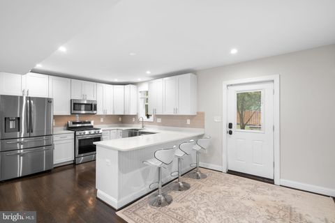 535 N GEORGE MASON DRIVE ARLINGTON VA 22203