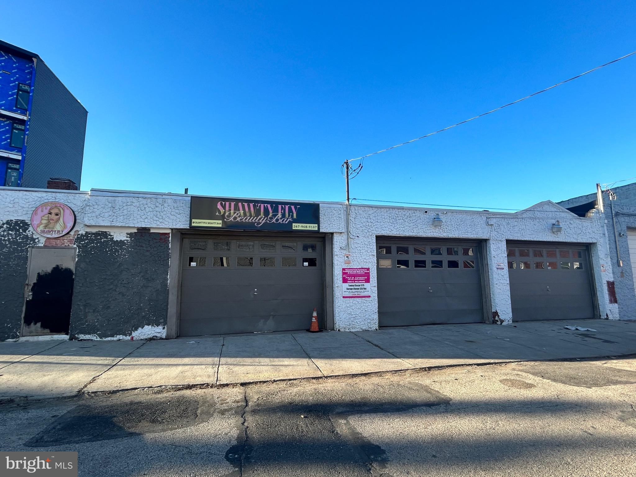 - Commercial Sale