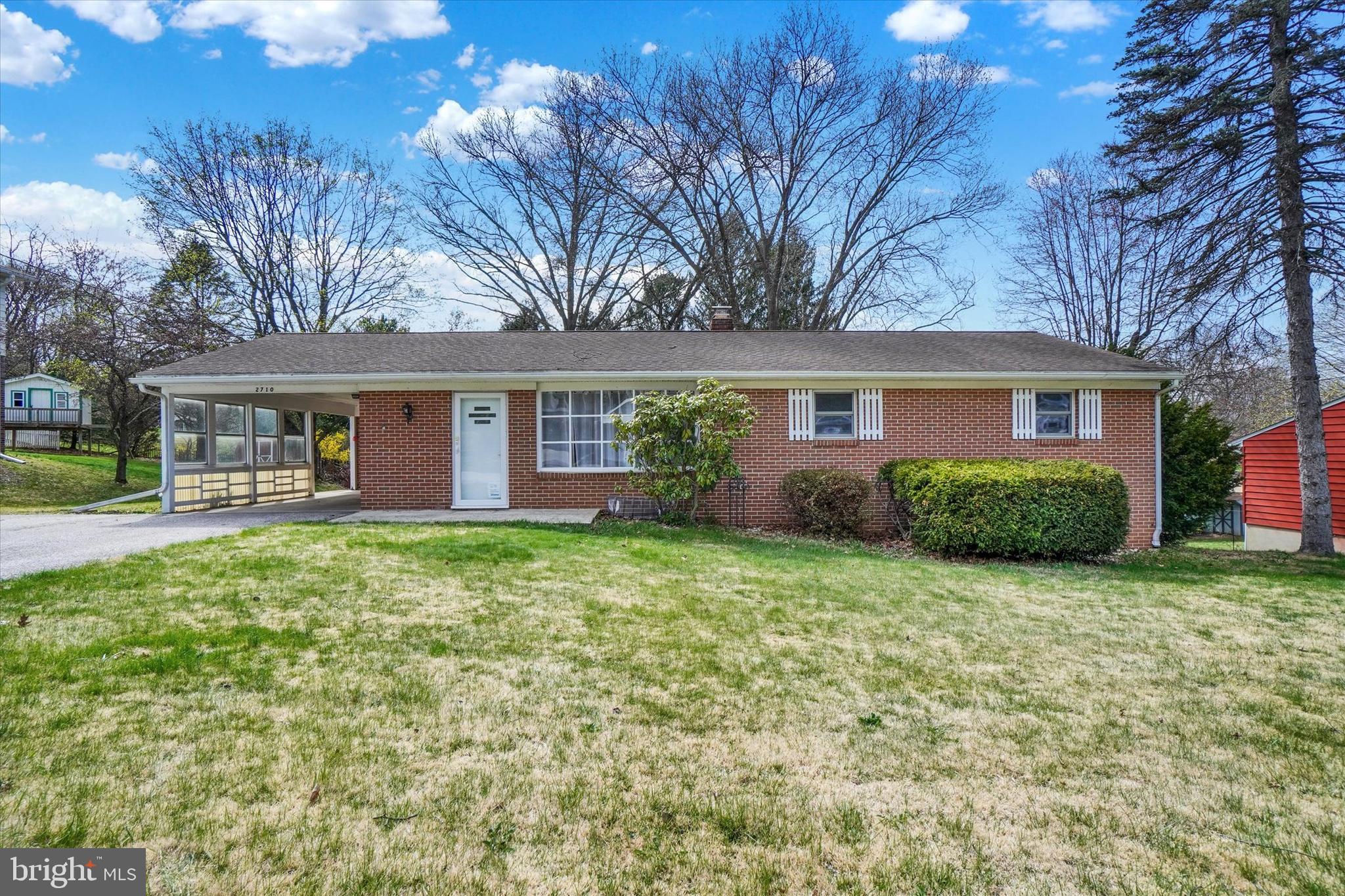 NONE AVAILABLE - Residential