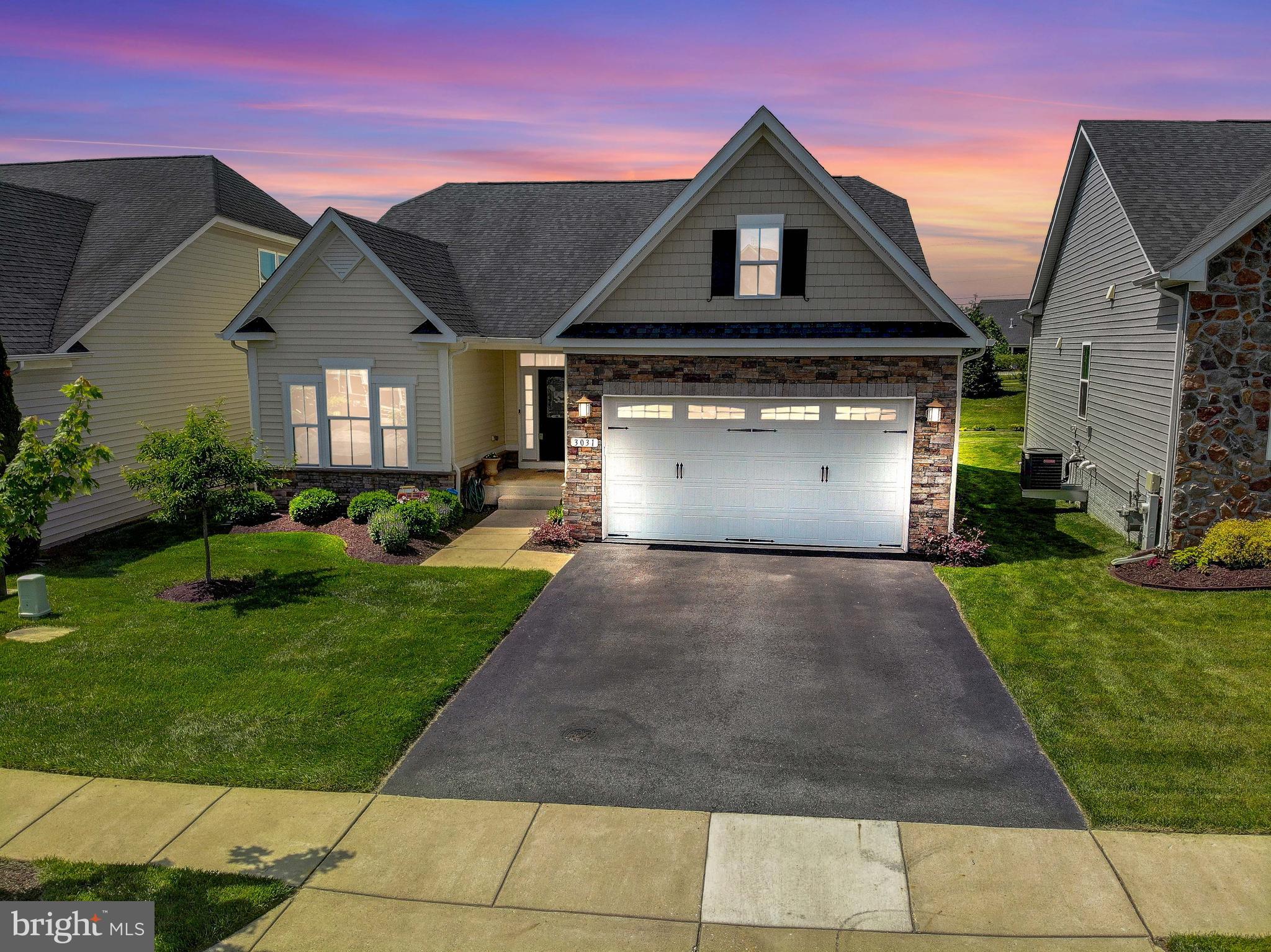 3031 SUNNY RIDGE DRIVE