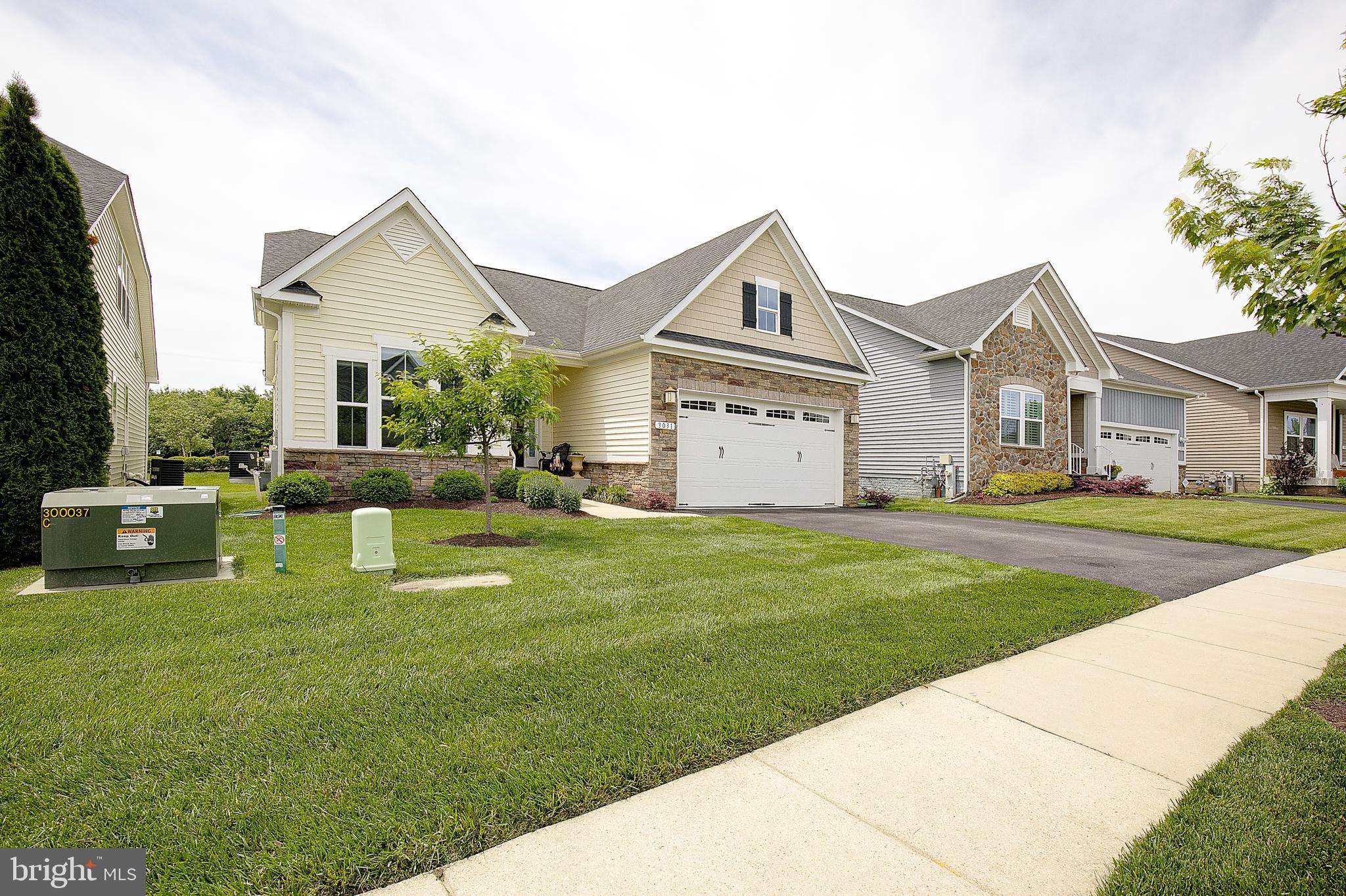 3031 SUNNY RIDGE DRIVE