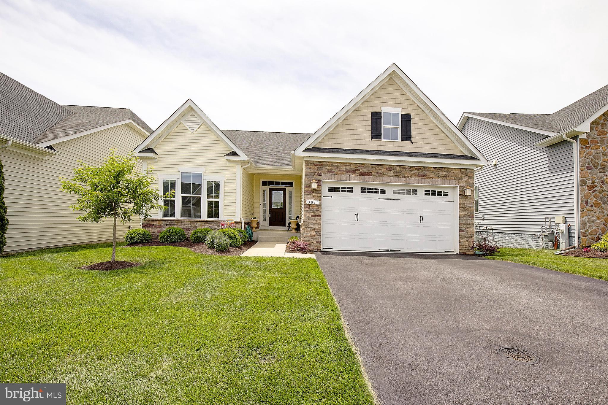 3031 SUNNY RIDGE DRIVE