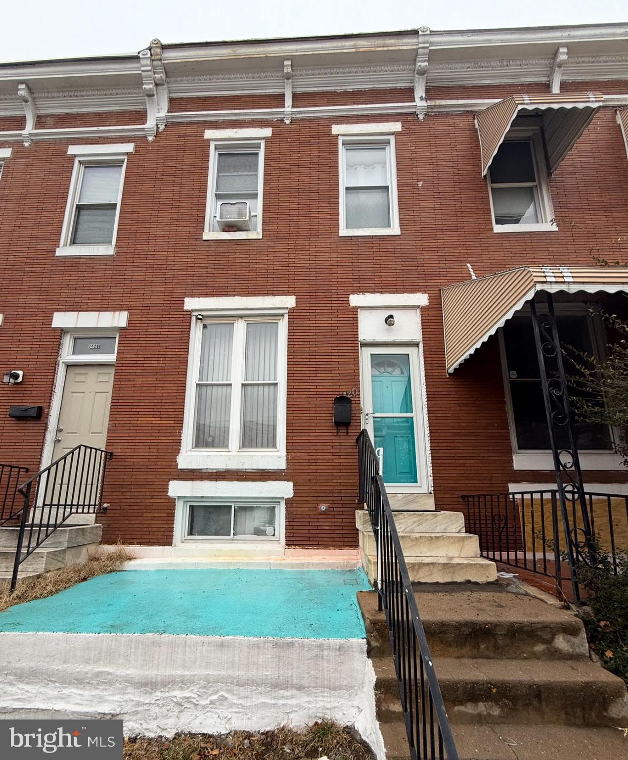 Opportunity meets potential in this charming Baltimore rowhome! Featuring 3 generously sized bedrooms, 1 full bath, and a sunlit living room, this home is ready for your personal touch. The formal dining room flows into a spacious kitchen that's already been gutted, offering a blank slate for your dream design. Enjoy newer flooring on the main level, and a cozy cellar basement for additional storage with fresh paint throughout. A skylight in the second bedroom adds warmth and character. With solid bones and space to customize, 2426 Lauretta is perfect for a buyer with vision.